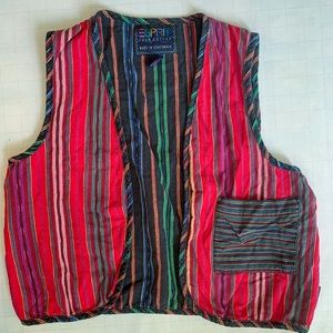 Vintage 80s ESPRIT Vest